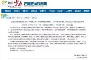 网上爆料云南导游视频下载,揭秘旅游行业潜规则与真实面貌 第3张 网上爆料云南导游视频下载,揭秘旅游行业潜规则与真实面貌 第3张