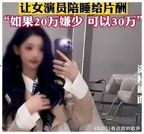 娱乐圈丑事最新爆料,揭秘最新爆料背后的惊人真相 第3张 娱乐圈丑事最新爆料,揭秘最新爆料背后的惊人真相 第3张