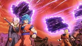 龙珠超宇宙2最新爆料,神秘新角色登场，宇宙大战一触即发！  第2张