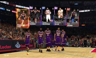 nba梦幻球队最新爆料,NBA传奇巨星齐聚，巅峰对决即将上演！”