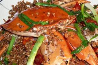 爆料避风塘炒蟹做法视频,视频揭秘家常美味制作过程 第3张 爆料避风塘炒蟹做法视频,视频揭秘家常美味制作过程 第3张