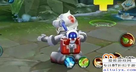 王者新皮肤爆料最新鲁班,炫彩电音舞动,电音小子变身电音王  第2张 王者新皮肤爆料最新鲁班,炫彩电音舞动,电音小子变身电音王  第2张