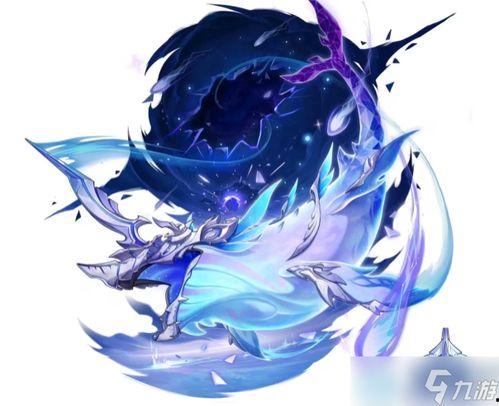 水神立绘最新爆料图片高清,高清爆料揭示神秘仙子风采