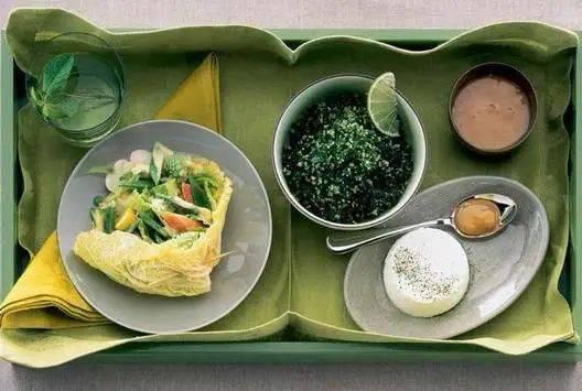 娱乐吃瓜酱素食,揭秘娱乐圈素食主义者的健康生活  第1张