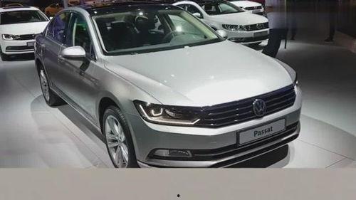 帕萨特最新爆料视频播放,视频揭秘高端轿车新面貌  第1张