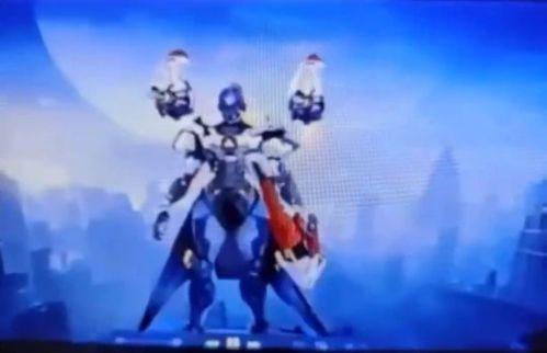 机器人皮肤爆料视频,揭秘未来智能伙伴的神秘面纱  第1张