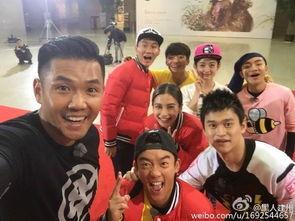 奔跑吧兄弟第一季在线观看,欢乐竞技，兄弟情深  第3张