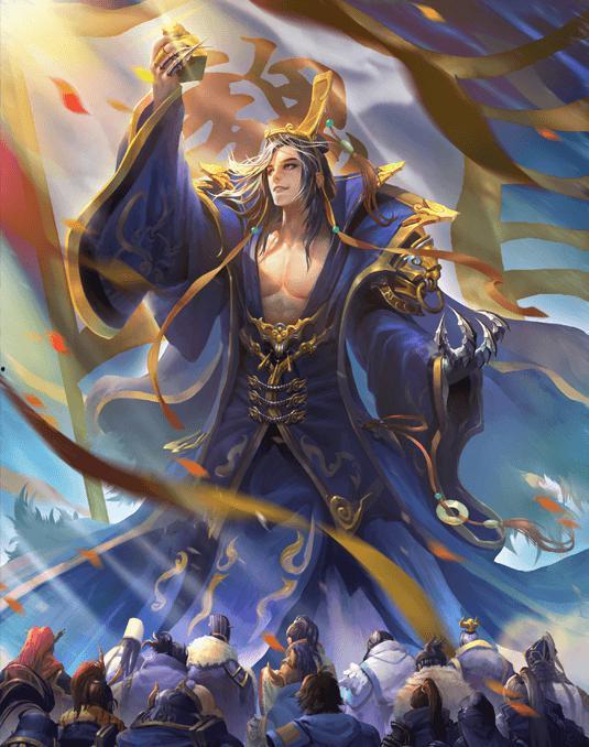 三国杀官服最新活动爆料,激情战场，英雄再起！  第3张