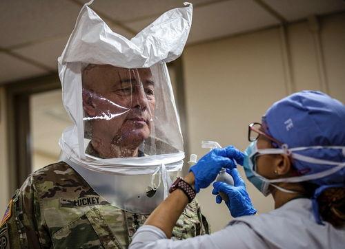 美军医院爆料视频 第2张 美军医院爆料视频 第2张