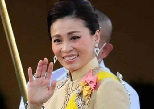 泰国王室最新爆料王后是谁,揭秘神秘王后身份  第3张