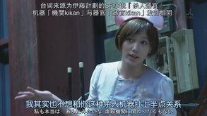 安堂机器人在线观看,探索未来科技与人性交织的奇幻之旅  第2张