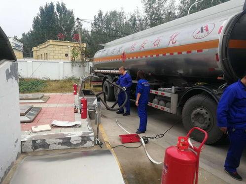 济宁加油站爆料事件视频,真相与争议交织的油品安全疑云