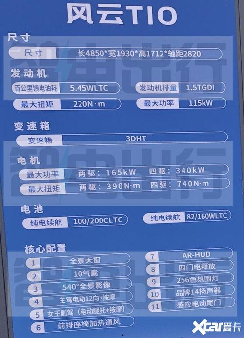 风云t10爆料最新消息,神秘功能曝光，性能再升级！  第2张