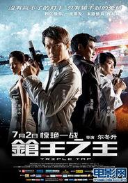 枪王之王在线观看,巅峰对决，在线热血激战  第2张