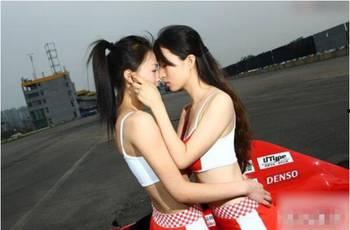 赛车女郎38在线观看,激情赛道，魅力绽放  第3张