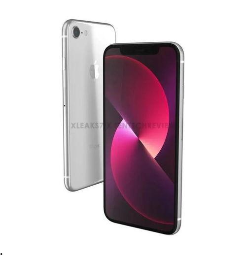 iphonese3最新爆料外观,经典设计再升级，全新细节引期待  第2张