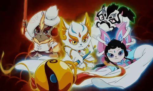 京剧猫在线观看,传承国粹，在线演绎经典  第2张