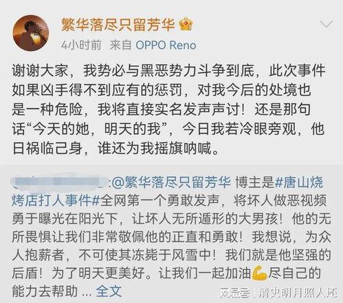 爆料唐山视频大全集播放,还原震撼现场，揭开真相面纱  第2张