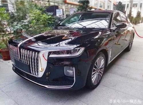 红旗h9电动版爆料视频,豪华电动旗舰，性能与美学并重  第2张