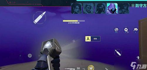瓦罗兰特手游最新爆料,神秘英雄登场，战斗系统革新升级  第2张