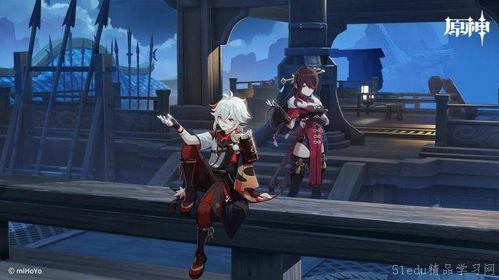 原神最新爆料博主是谁,揭秘博主身份，带你探秘游戏幕后  第3张