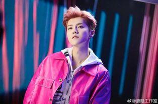 娱乐大爆料张艺兴鹿晗,揭秘娱乐圈背后的精彩瞬间  第2张